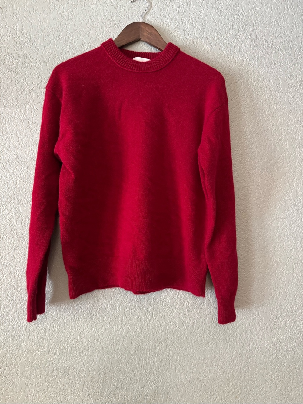 Reformation size medium 100% wool sweater
